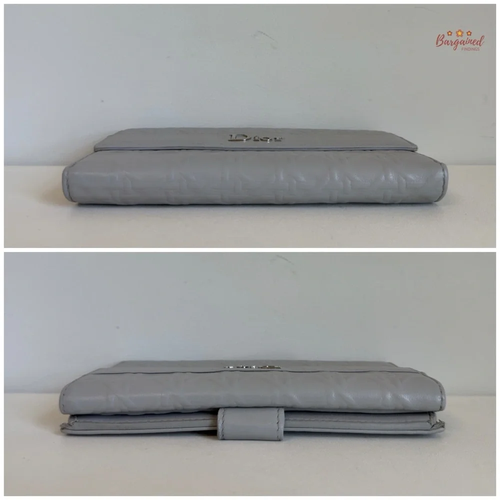 Dior authentic gray